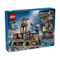 LEGO City 60419 : La prison de la police en haute mer