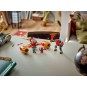 LEGO Ninjago 71830 :  La moto tempête du robot de Kai