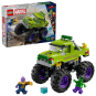 LEGO Marvel 76312 – Hulk contre Thanos | GoldenBrick