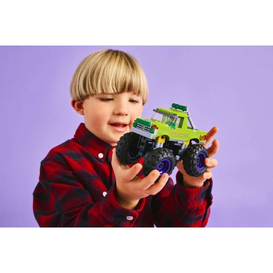 LEGO Marvel 76312 – Hulk contre Thanos | GoldenBrick