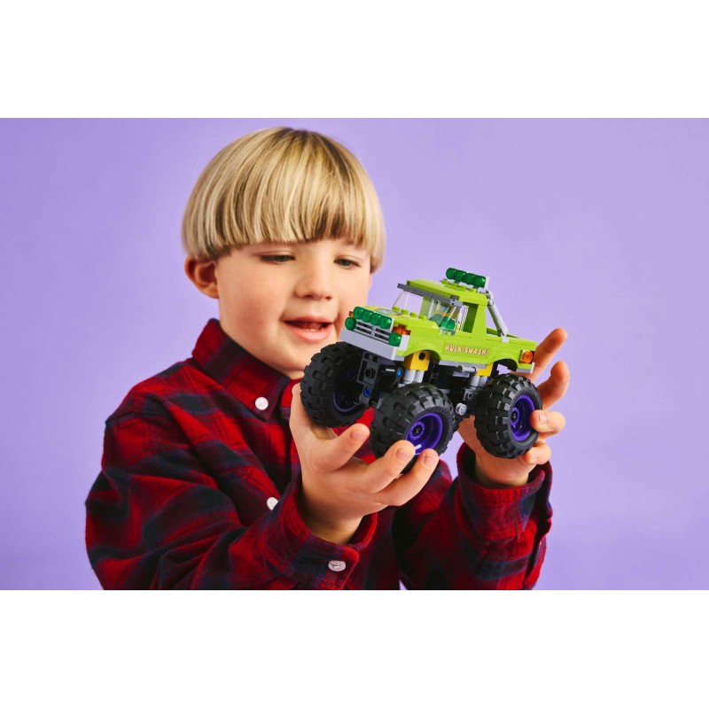 LEGO Marvel 76312 – Hulk contre Thanos | GoldenBrick