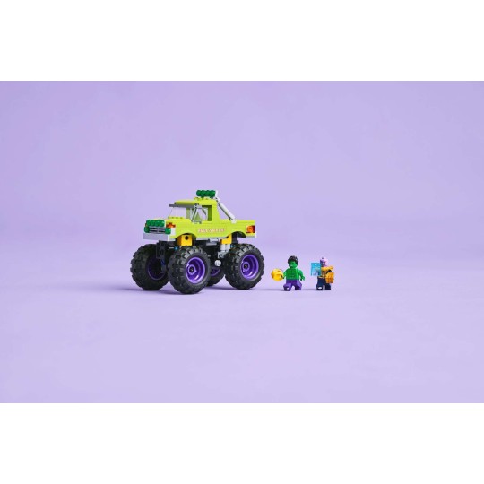 LEGO Marvel 76312 – Hulk contre Thanos | GoldenBrick