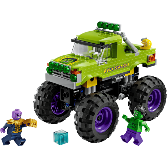 LEGO Marvel 76312 – Hulk contre Thanos | GoldenBrick