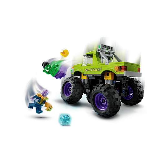LEGO Marvel 76312 – Hulk contre Thanos | GoldenBrick