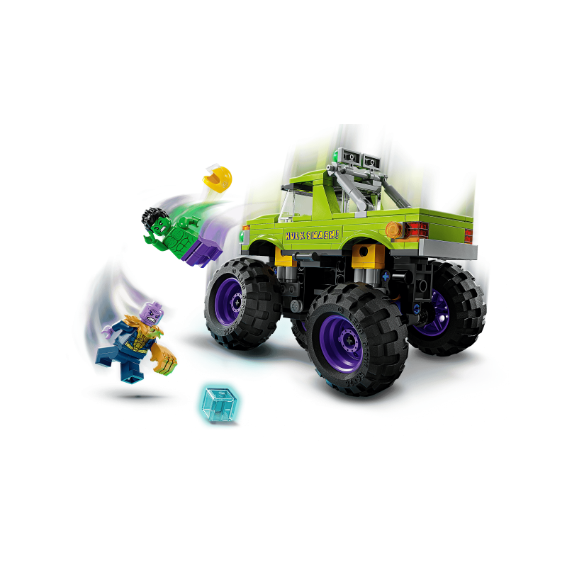 LEGO Marvel 76312 – Hulk contre Thanos | GoldenBrick