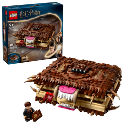 LEGO Harry Potter 76449 – Le monstrueux livre des monstres | GoldenBrick