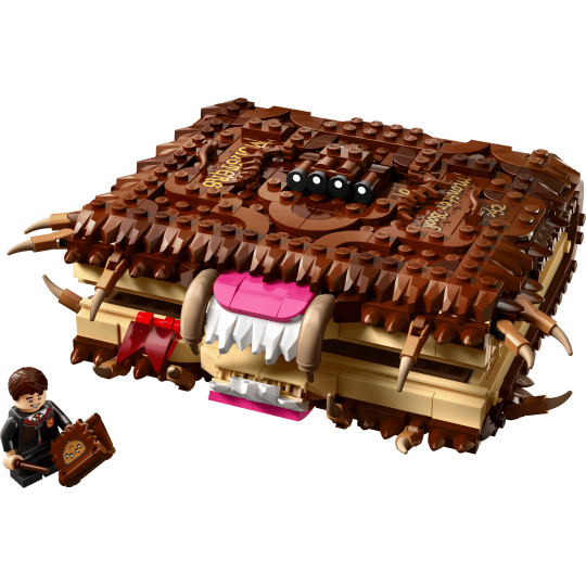 LEGO Harry Potter 76449 – Le monstrueux livre des monstres | GoldenBrick