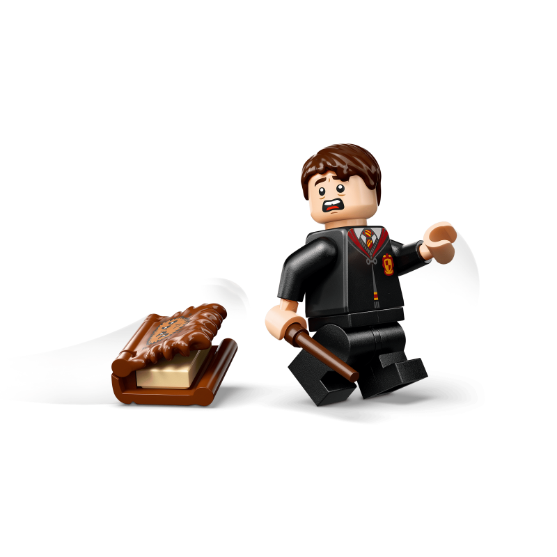 LEGO Harry Potter 76449 – Le monstrueux livre des monstres | GoldenBrick