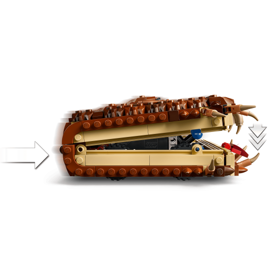 LEGO Harry Potter 76449 – Le monstrueux livre des monstres | GoldenBrick