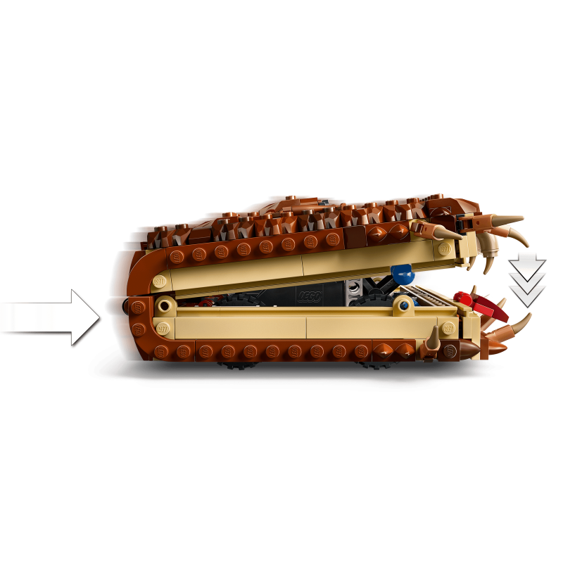 LEGO Harry Potter 76449 – Le monstrueux livre des monstres | GoldenBrick