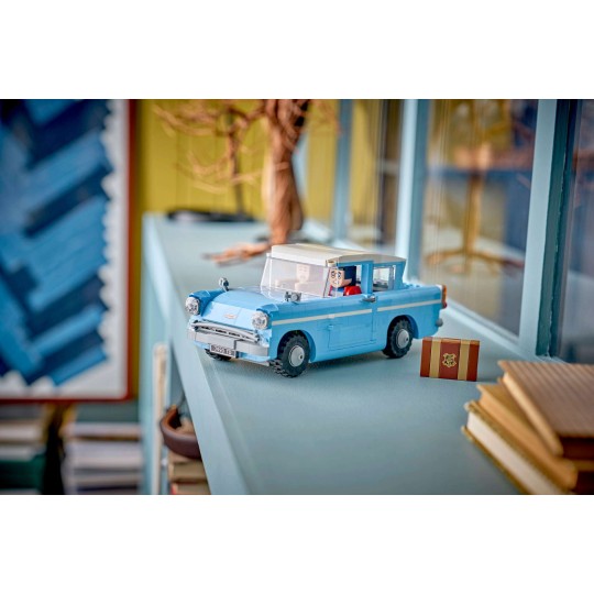 LEGO Harry Potter 76470 : La Ford Anglia ensorcelée