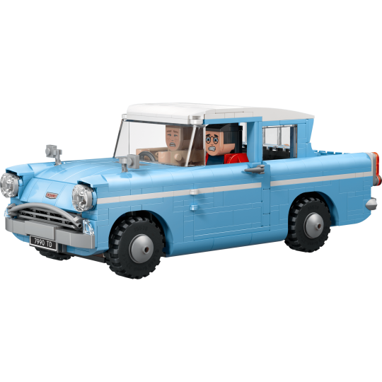 LEGO Harry Potter 76470 : La Ford Anglia ensorcelée