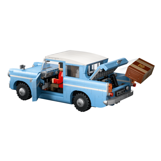 LEGO Harry Potter 76470 : La Ford Anglia ensorcelée