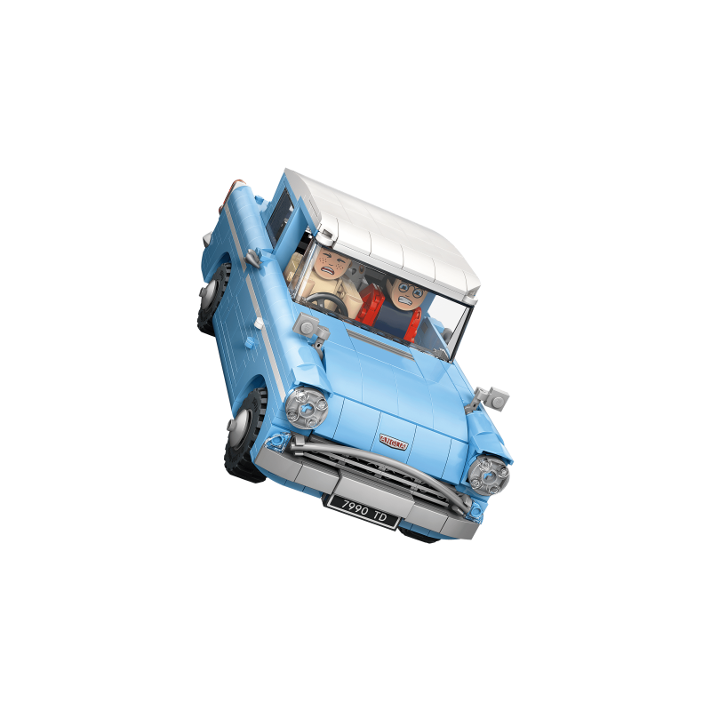LEGO Harry Potter 76470 : La Ford Anglia ensorcelée