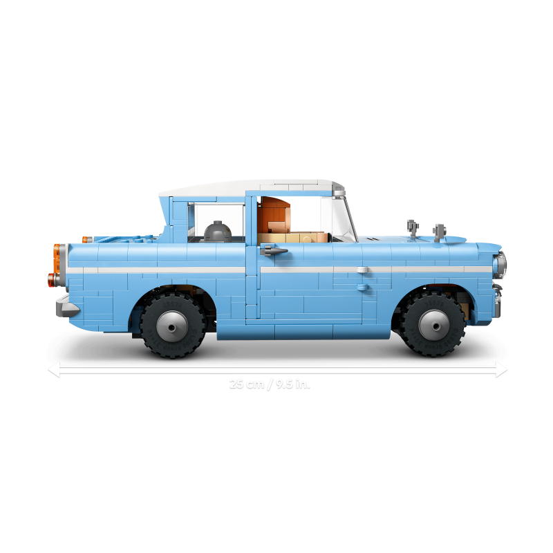 LEGO Harry Potter 76470 : La Ford Anglia ensorcelée