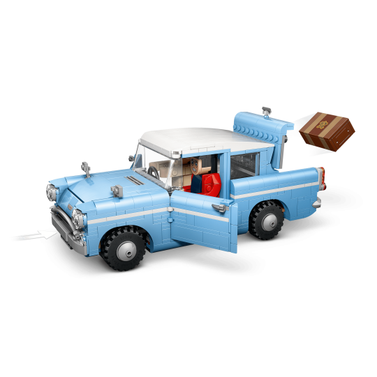 LEGO Harry Potter 76470 : La Ford Anglia ensorcelée