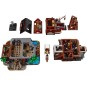 LEGO Bricklink 910055 : L'expédition à la mine d'or