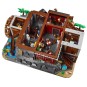 LEGO Bricklink 910055 : L'expédition à la mine d'or