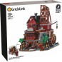 LEGO Bricklink 910055 : L'expédition à la mine d'or