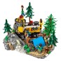 LEGO Bricklink 910056 : L'aventure en tout-terrain