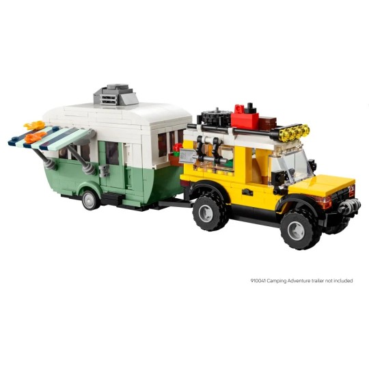 LEGO Bricklink 910056 : L'aventure en tout-terrain