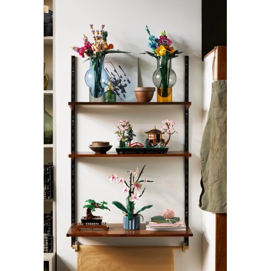 Lego ICONS 10315 - Le jardin paisible