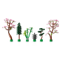 Lego ICONS 10315 - Le jardin paisible