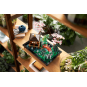 Lego ICONS 10315 - Le jardin paisible