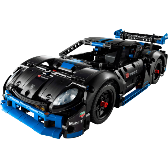 LEGO Technic 42176 : Voiture de course Porsche GT4 e-Performance