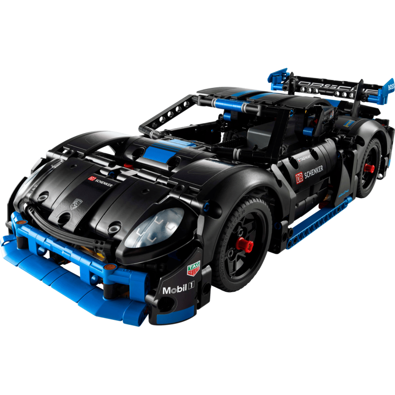 LEGO Technic 42176 : Voiture de course Porsche GT4 e-Performance