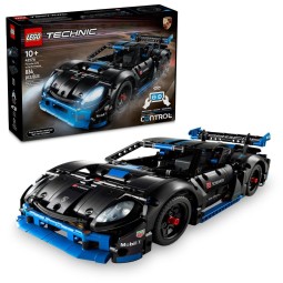 LEGO Technic 42176 : Voiture de course Porsche GT4 e-Performance