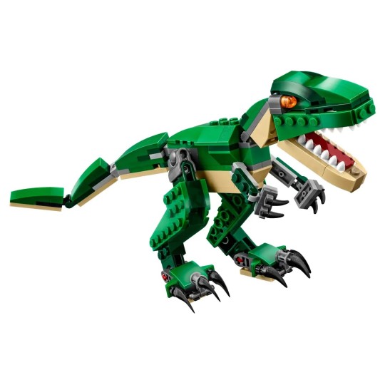 dinosaure lego