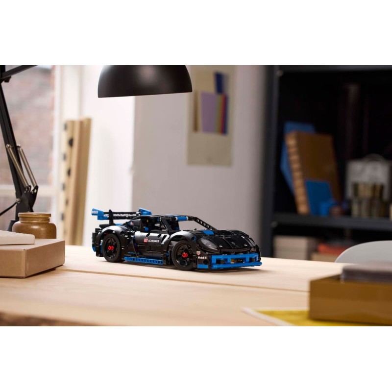 LEGO Technic 42176 : Voiture de course Porsche GT4 e-Performance