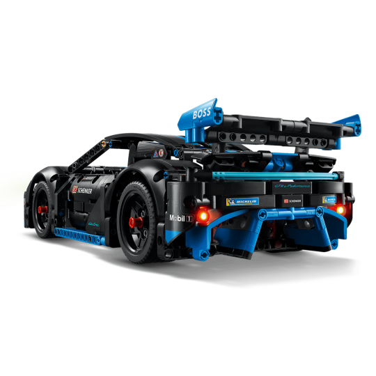 LEGO Technic 42176 : Voiture de course Porsche GT4 e-Performance
