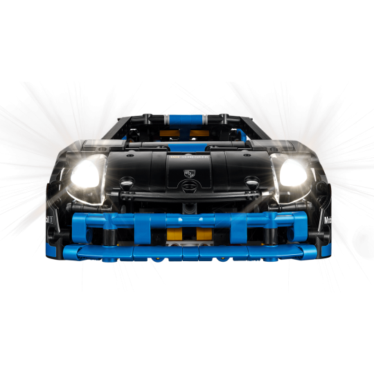 LEGO Technic 42176 : Voiture de course Porsche GT4 e-Performance