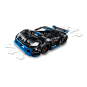 LEGO Technic 42176 : Voiture de course Porsche GT4 e-Performance