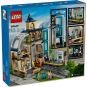 LEGO City 60469 : La gare centrale