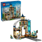 LEGO City 60469 : La gare centrale