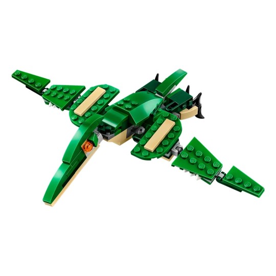 lego creator dinosaure