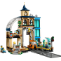 LEGO City 60469 : La gare centrale