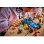 LEGO NINJAGO 71856 – La voiture transformable de Jay | GoldenBrick