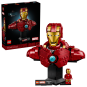 LEGO Marvel 76327 : Buste d’Iron Man MK4