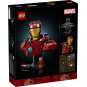 LEGO Marvel 76327 : Buste d’Iron Man MK4