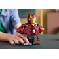 LEGO Marvel 76327 : Buste d’Iron Man MK4