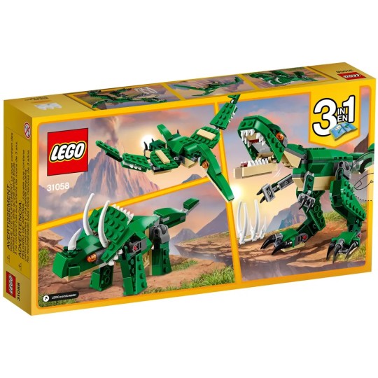 lego t-rex