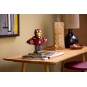 LEGO Marvel 76327 : Buste d’Iron Man MK4