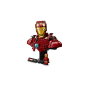 LEGO Marvel 76327 : Buste d’Iron Man MK4