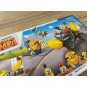 LEGO Moi, Moche et Méchant 75580 : Les Minions et la voiture-banane