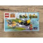 LEGO Moi, Moche et Méchant 75580 : Les Minions et la voiture-banane