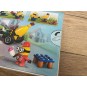 LEGO Moi, Moche et Méchant 75580 : Les Minions et la voiture-banane
